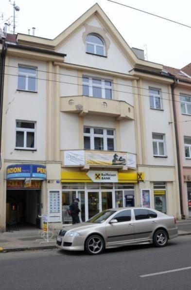Penzion Pupendo Hradec Kralove Luaran gambar